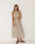 Indi and Cold Mini Dress Vestido 102 Crudo