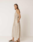 Indi and Cold Mini Dress Vestido 102 Crudo