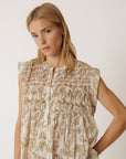 Indi and Cold Dress Vestido 703 Khaki
