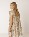 Indi and Cold Dress Vestido 703 Khaki