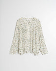 Indi and Cold Camisa Crudo