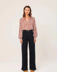 Indi and Cold Camisa Shirt 218 Frambuesa