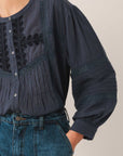 Indi and Cold Camisa Shirt 0 Indigo