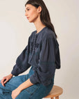 Indi and Cold Camisa Shirt 0 Indigo