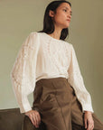 Indi and Cold Camisa Shirt k1222 0 Blanco