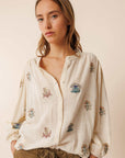 Indi and Cold 102 Crudo Shirt