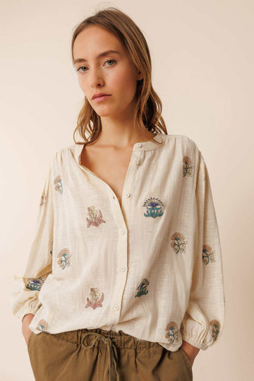Indi and Cold 102 Crudo Shirt