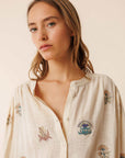 Indi and Cold 102 Crudo Shirt