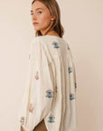 Indi and Cold 102 Crudo Shirt