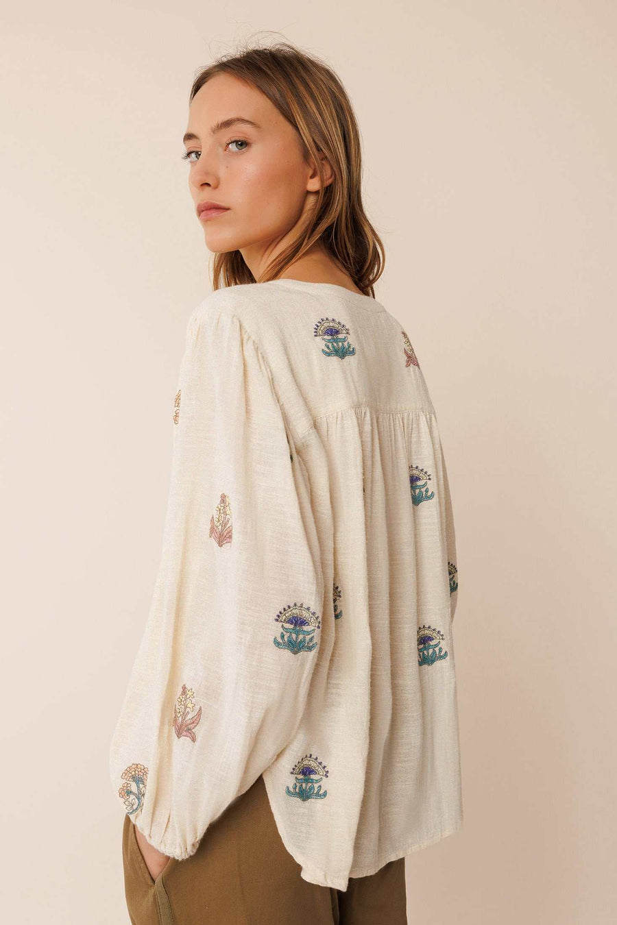 Indi and Cold 102 Crudo Shirt