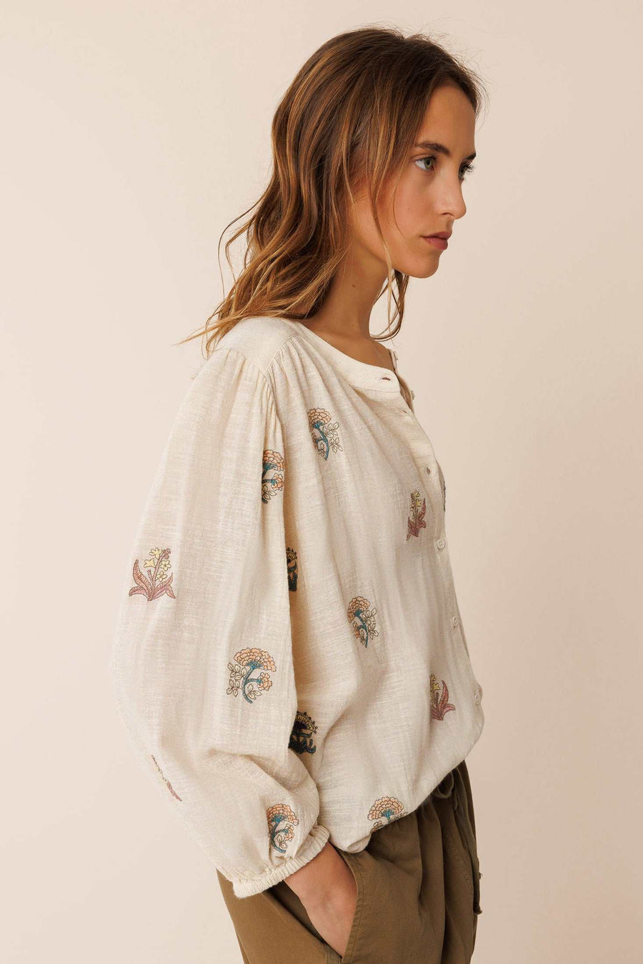 Indi and Cold 102 Crudo Shirt