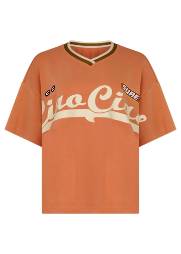 Ciao Ciao Enzo Sport Jersey Orange
