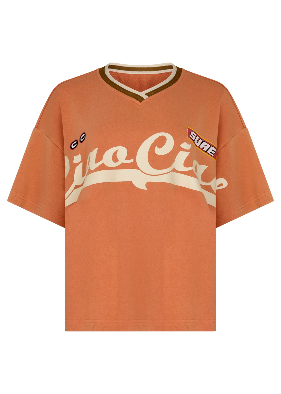 Ciao Ciao Enzo Sport Jersey Orange