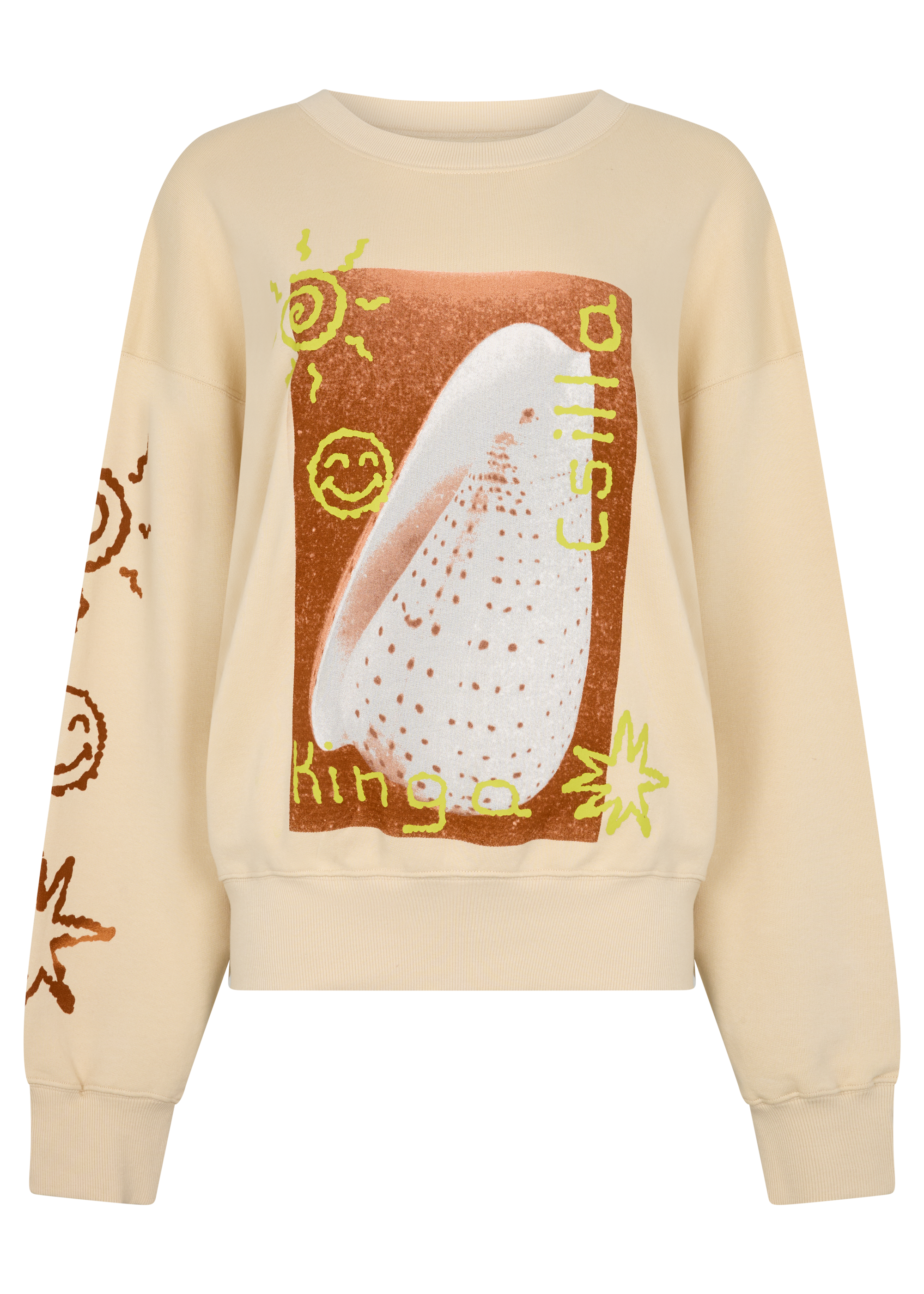 Kinga Csilla Shell OG Jumper