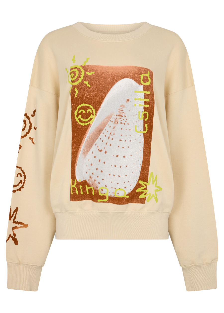 Kinga Csilla Shell OG Jumper