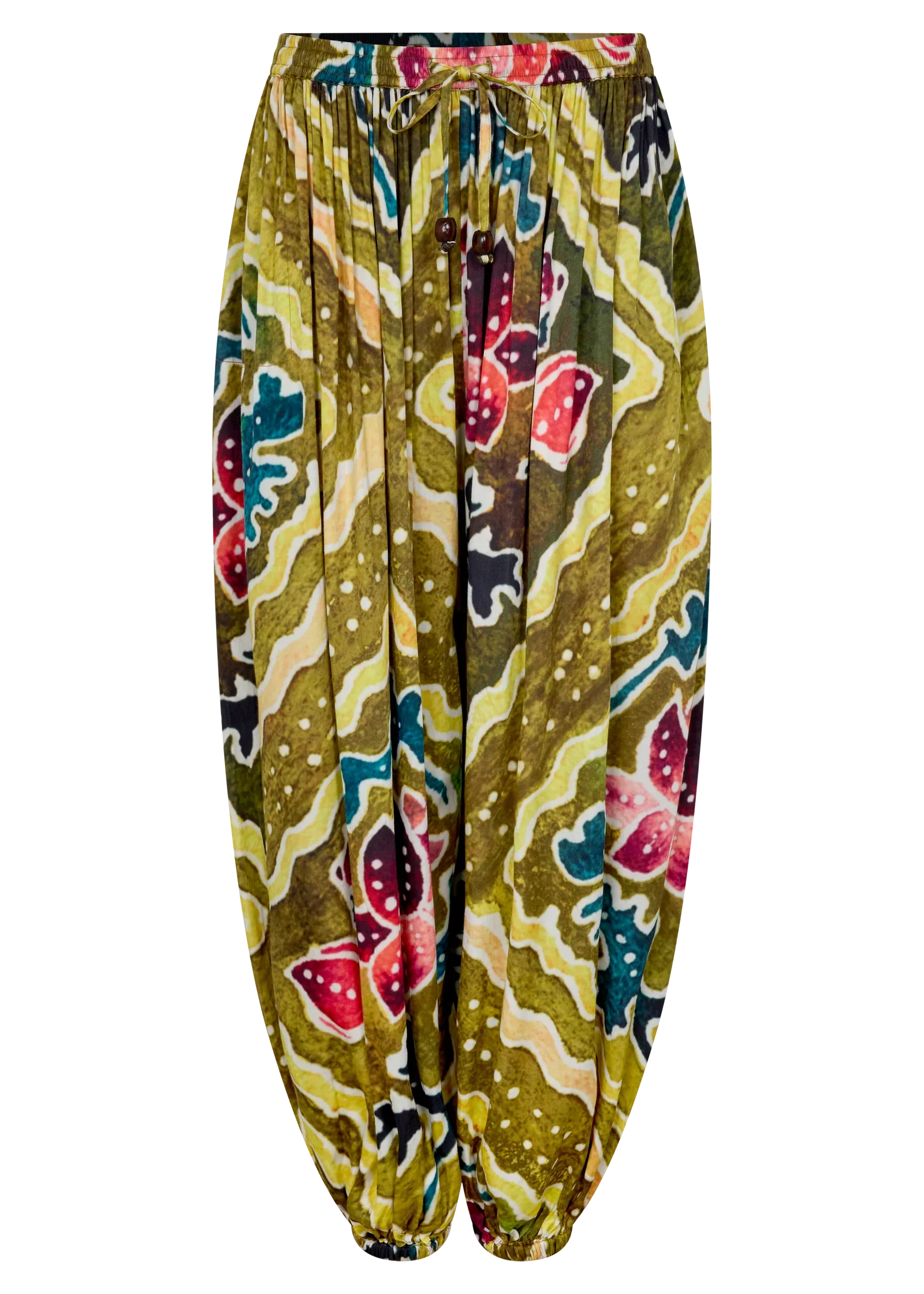 Kinga Csilla Avviso Lotus Salwar Pant