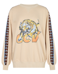 Ciao Ciao Vacation Vintage Sports Tiger Jumper