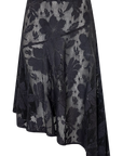 Kinga Csilla Midnight Lace Notte Skirt