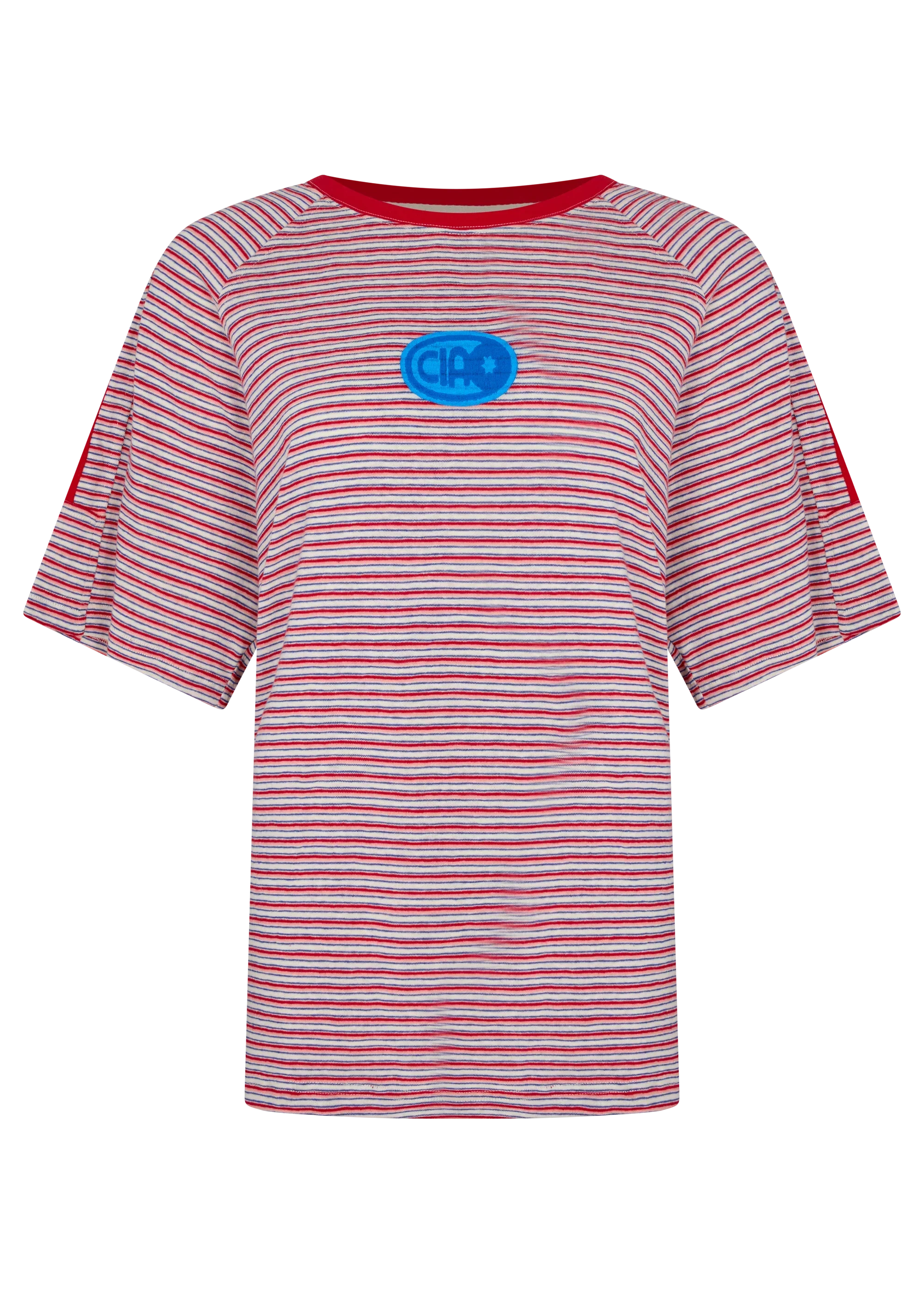 Ciao Ciao Vacation Rays Racer Tee