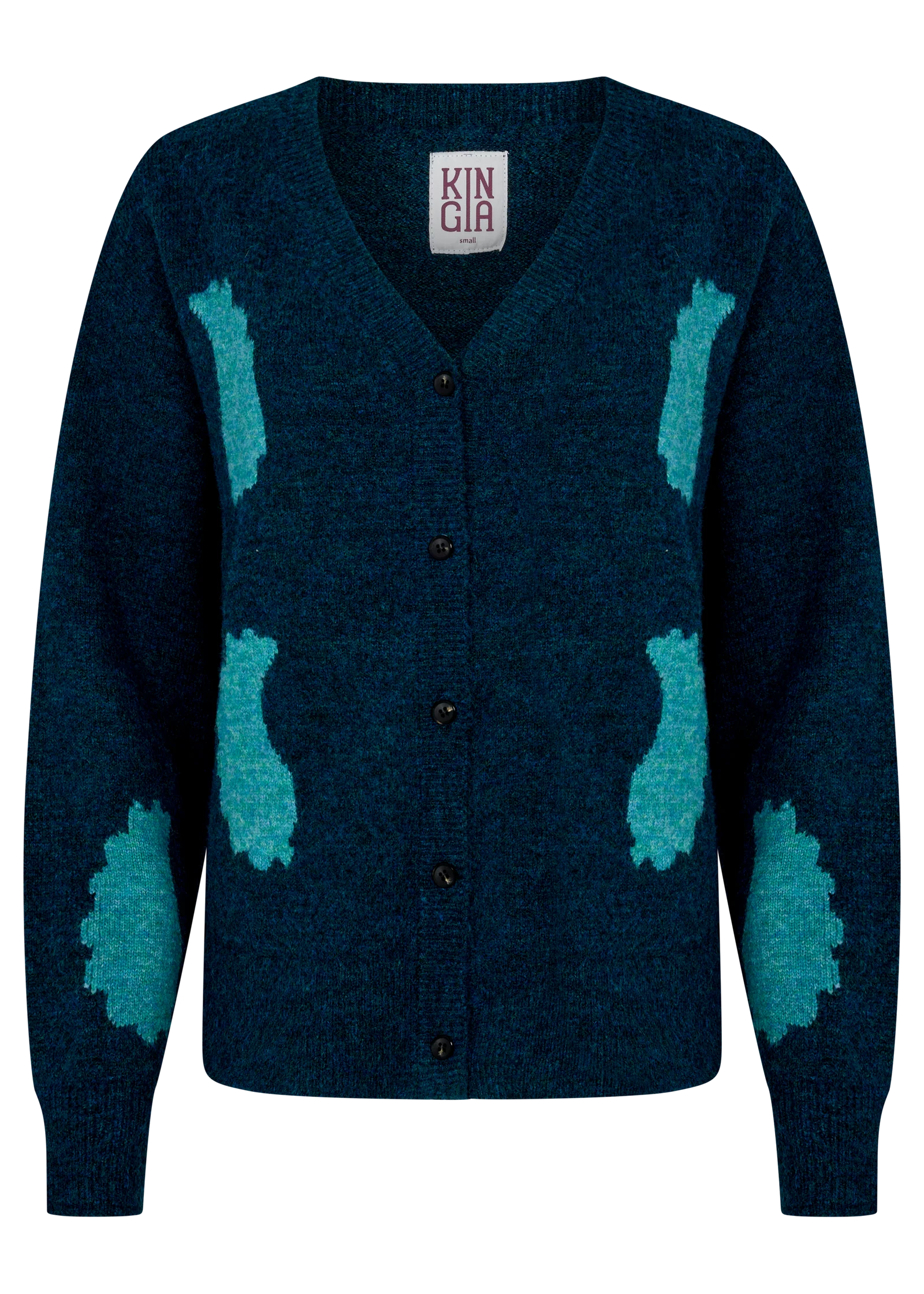Kinga Csilla Mare Nota Cardi