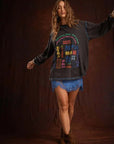 Kinga Csilla Lantern Tommy Tee LS