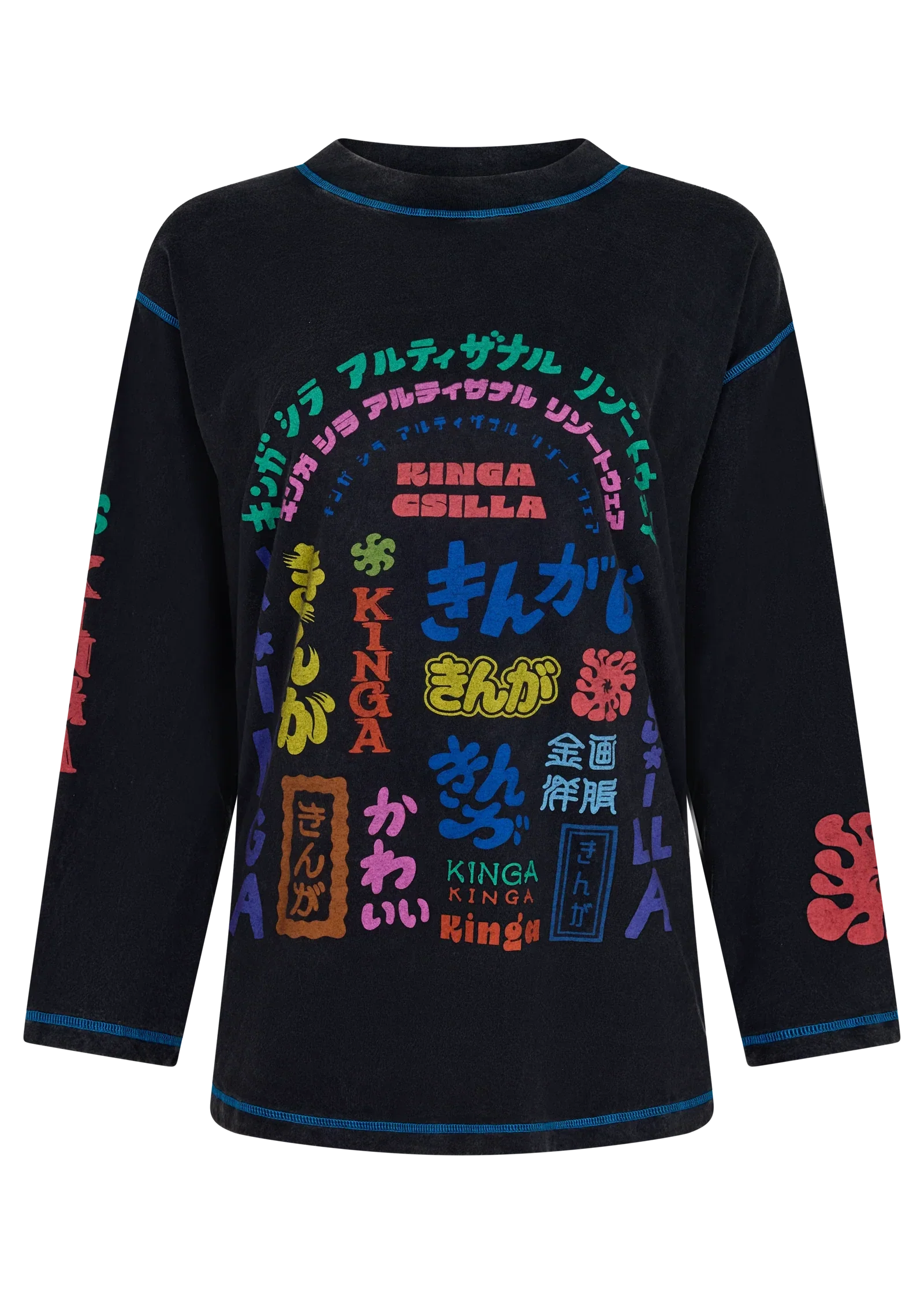 Kinga Csilla Lantern Tommy Tee LS