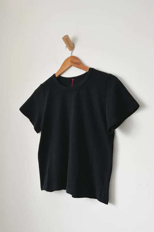 Boy Tee True Black