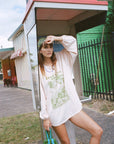Ciao Ciao Leaf It All Haven Long Sleeve Tee