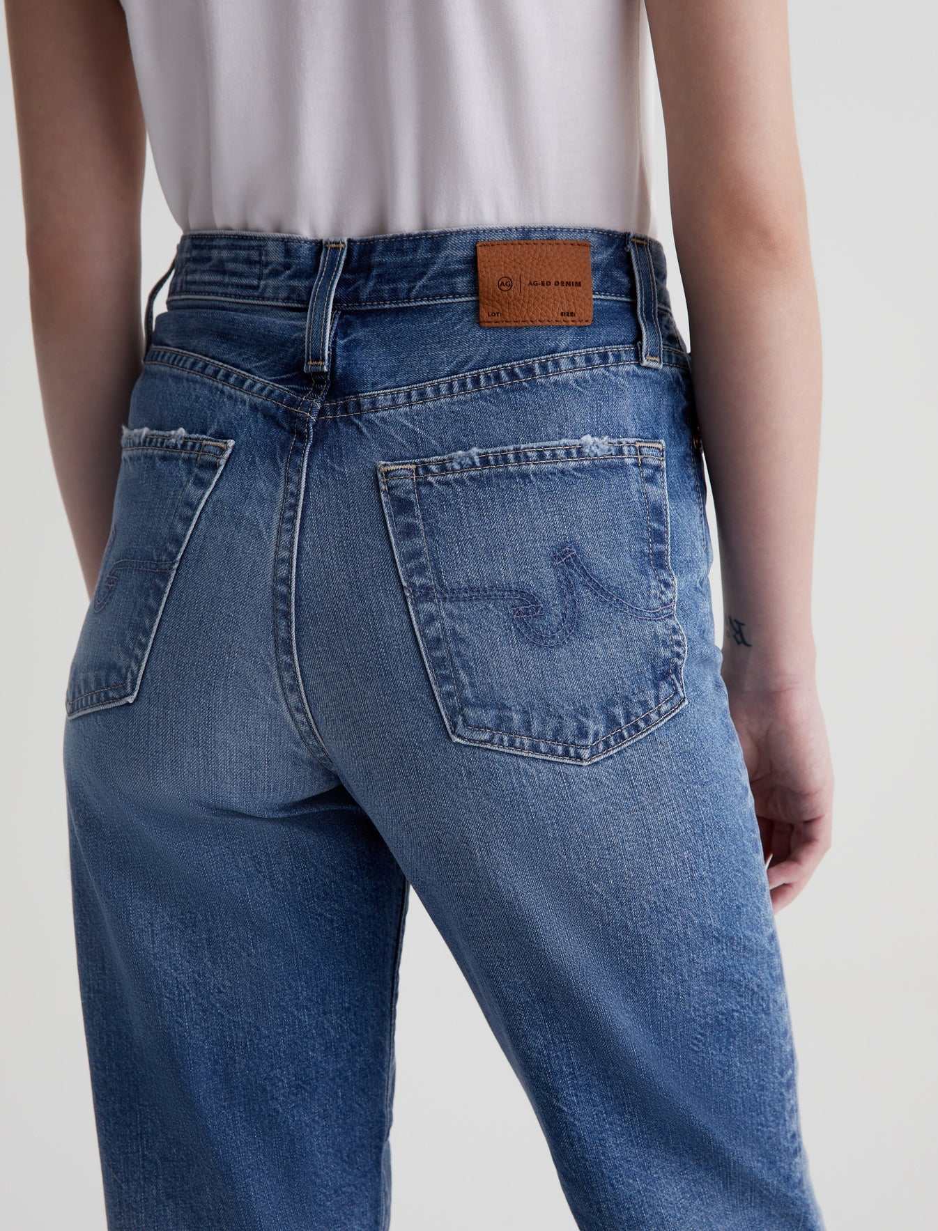 AG Rian 15 Years Restart