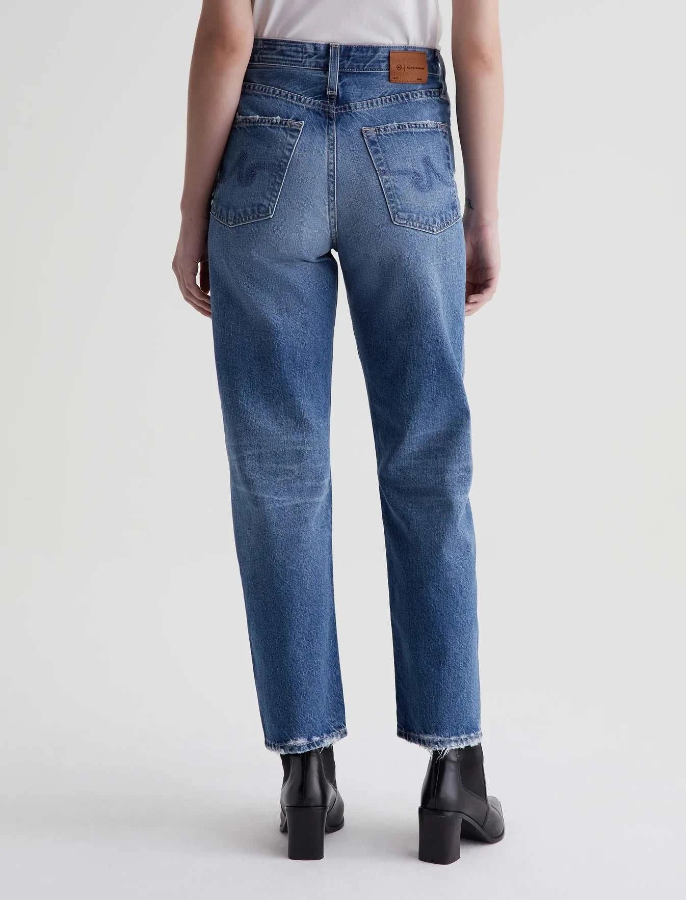 AG Rian 15 Years Restart