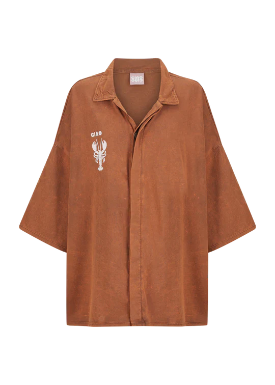 Ciao Ciao Vacation Lieze Bungalow Shirt