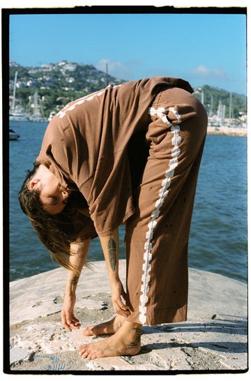 Ciao Ciao Vacation Lieze Bungalow Pants