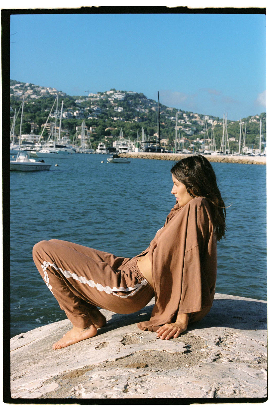 Ciao Ciao Vacation Lieze Bungalow Pants