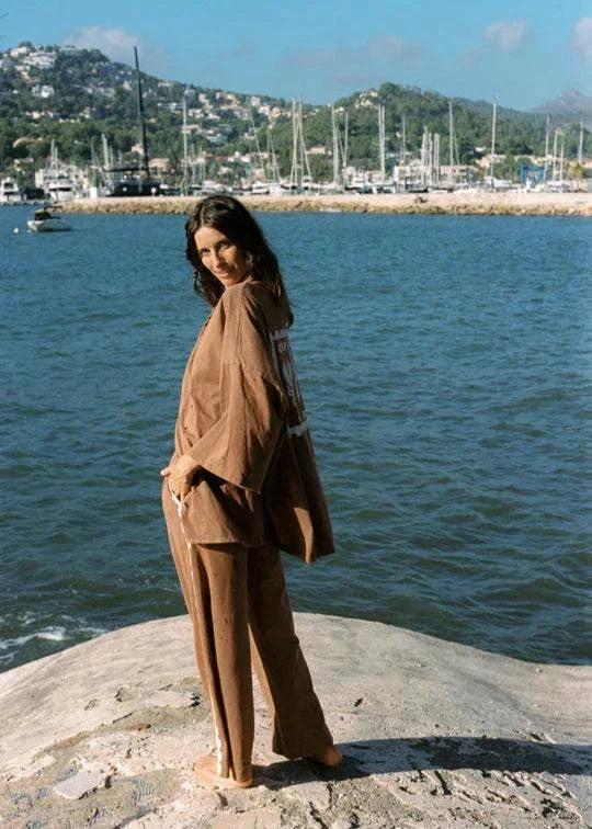Ciao Ciao Vacation Lieze Bungalow Pants