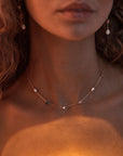 By Charlotte You Are Infinite Choker Gold