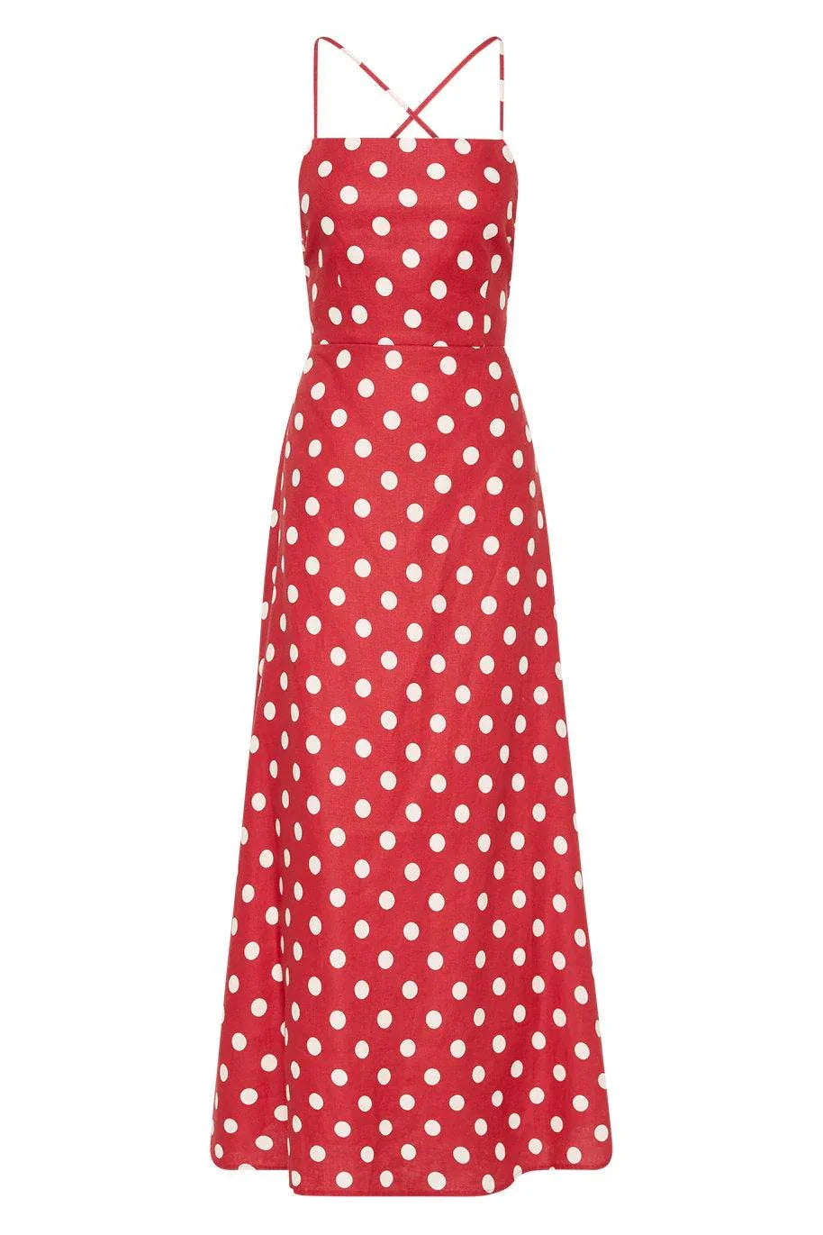Posse Lori Dress Polka Dot
