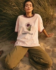 Kinga Csilla Loto Allora Tee Pink