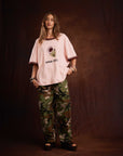 Kinga Csilla Loto Allora Tee Pink