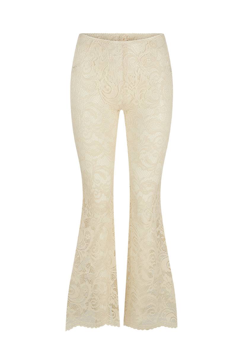 Spell Labyrinth Lace Bells Cloud Creme 
