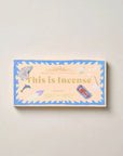 Gentle Habits This is Incense x Lottie Hall