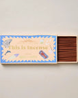 Gentle Habits This is Incense x Lottie Hall
