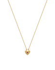 Murkani Love you Small Heart Bracelet Gold 18k