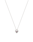Murkani Cosmic Love Small Love You Heart Bracelet Silver
