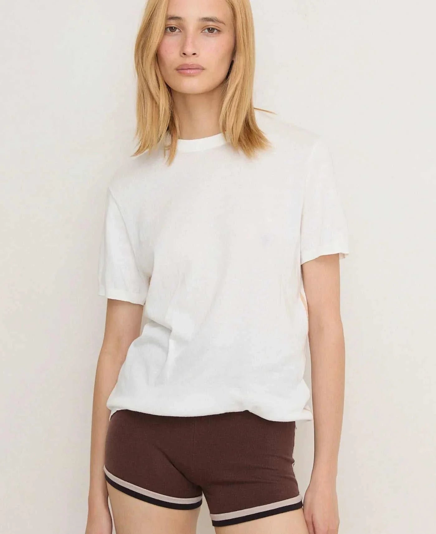 Nagnata Retro Short 2.0 Espresso