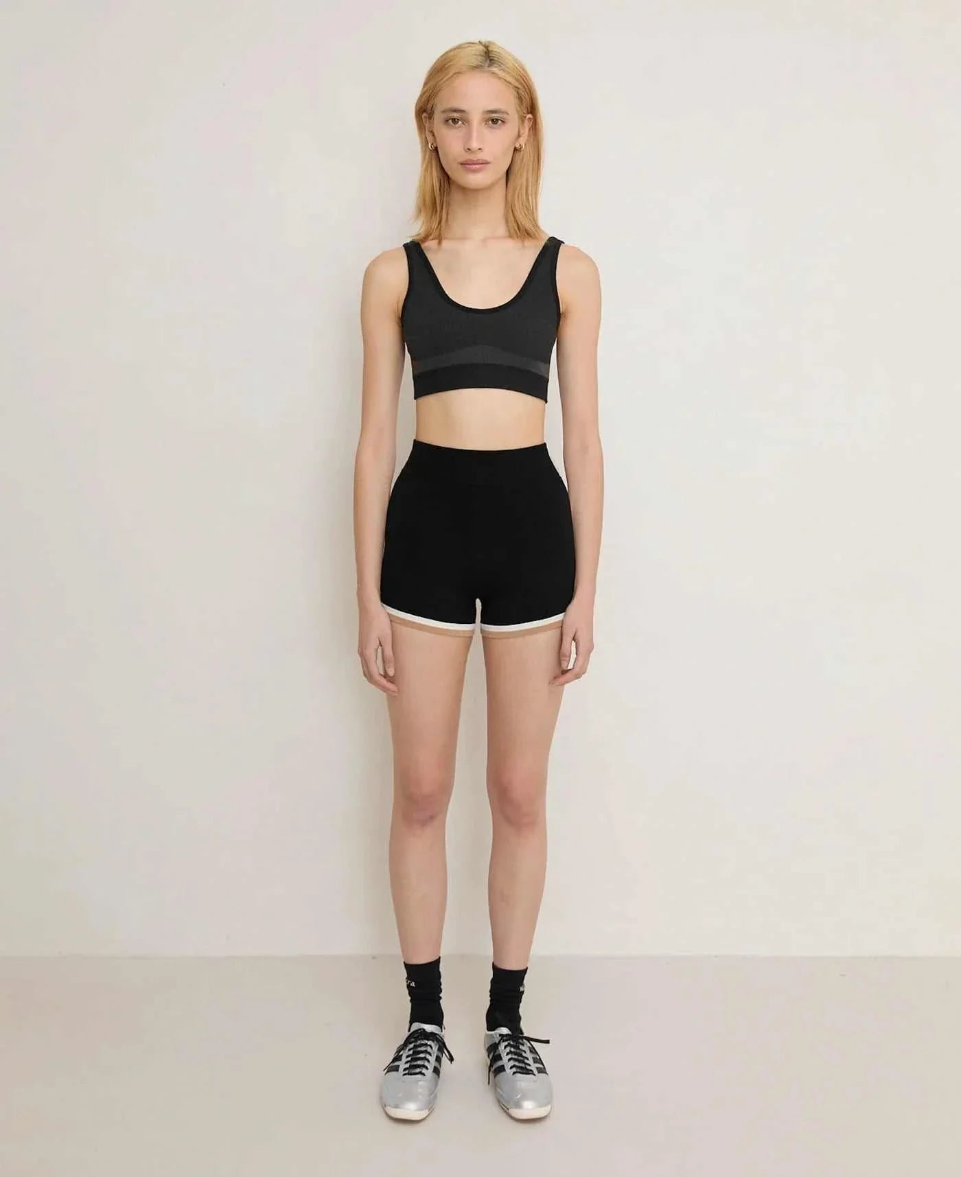 Nagnata Scoop Wool Crop Obsidian