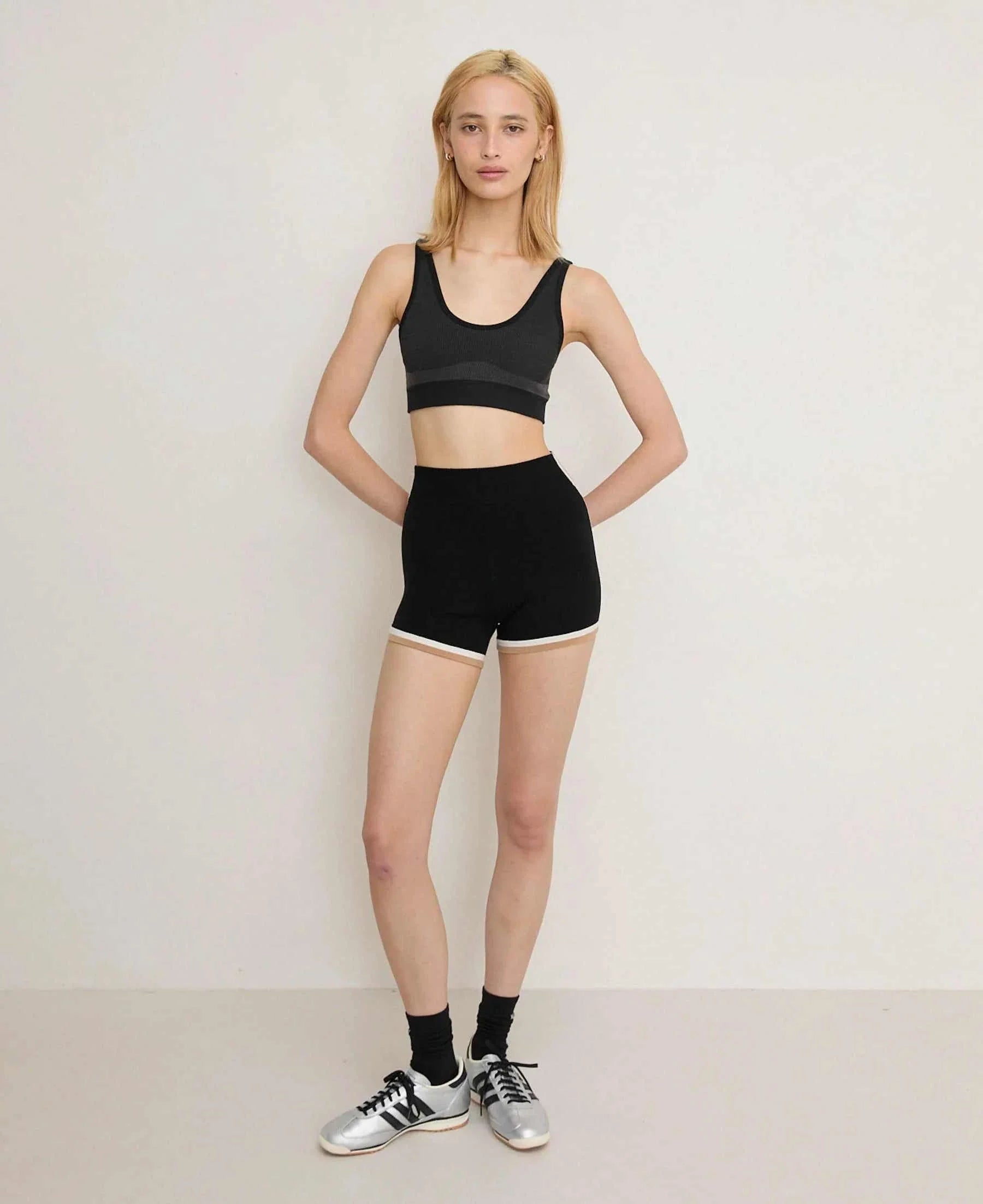 Nagnata Scoop Wool Crop Obsidian