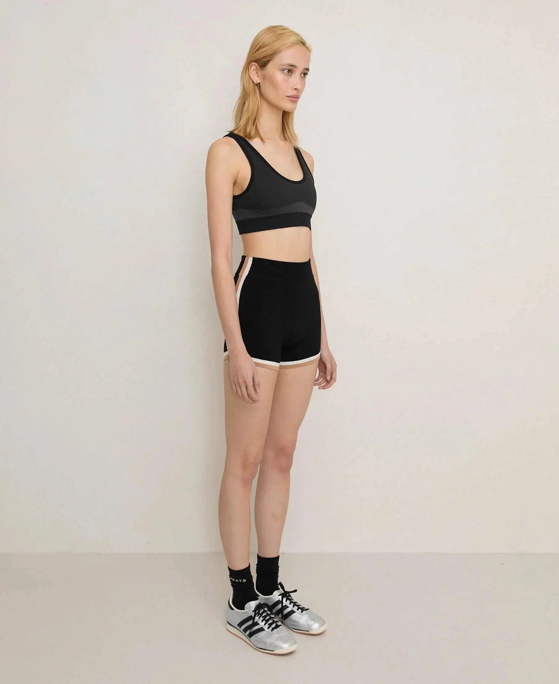 Nagnata Scoop Wool Crop Obsidian