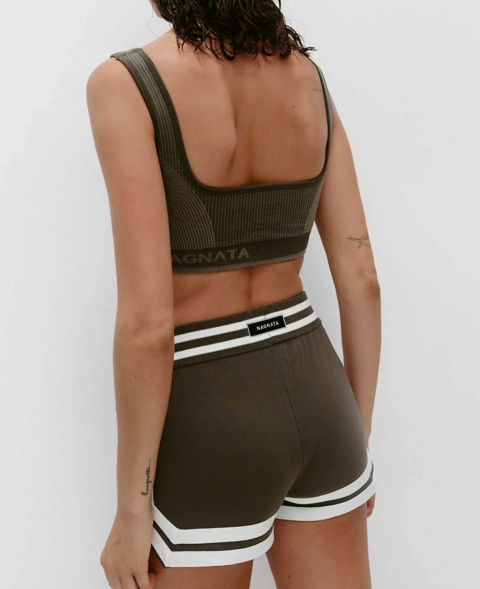 Nagnata Organic Rydell Short Grove