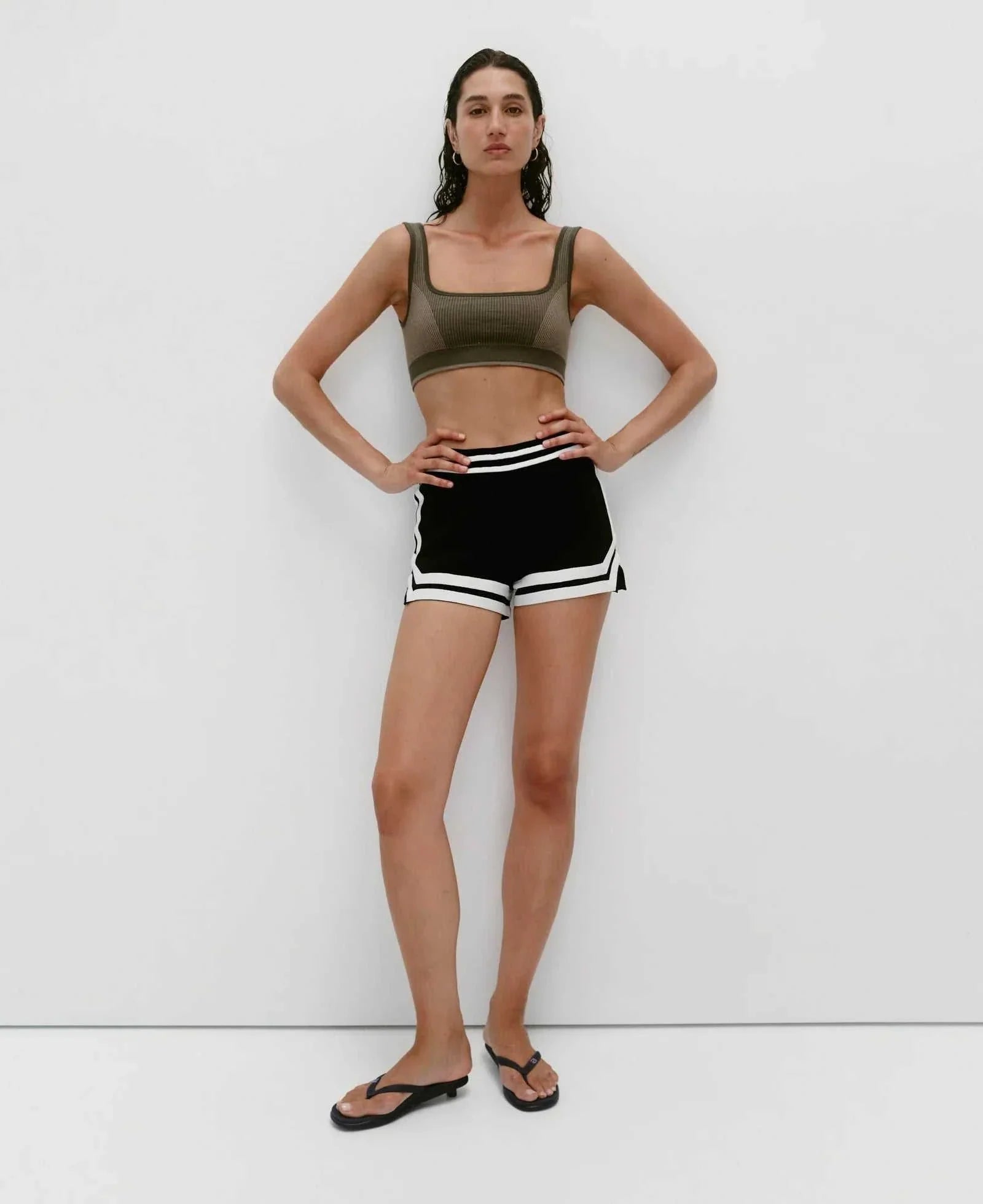 Nagnata Rydell Short 3.0 Black      