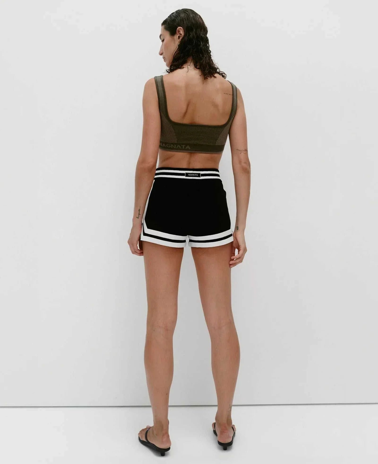 Nagnata Rydell Short 3.0 Black      